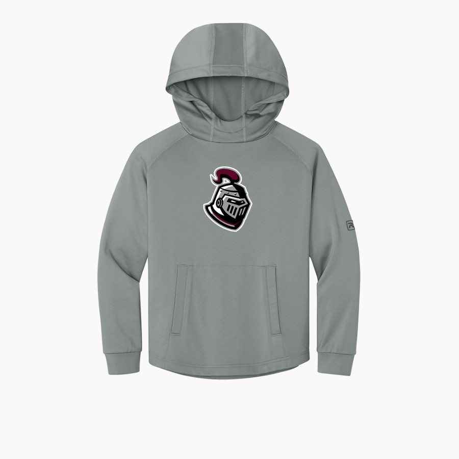 Renaissance Knights <span class="pdp-name-mascot">Renaissance Knights</span> Richardson Youth Charge Performance Fleece Long Sleeve Hoodie
