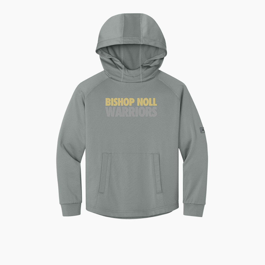 Bishop Noll Warriors <span class="pdp-name-mascot">Bishop Noll Warriors</span> Richardson Youth Charge Performance Fleece Long Sleeve Hoodie