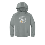 Forest Lake Rangers <span class="pdp-name-mascot">Forest Lake Rangers</span> Richardson Youth Charge Performance Fleece Long Sleeve Hoodie Front Thumbnail
