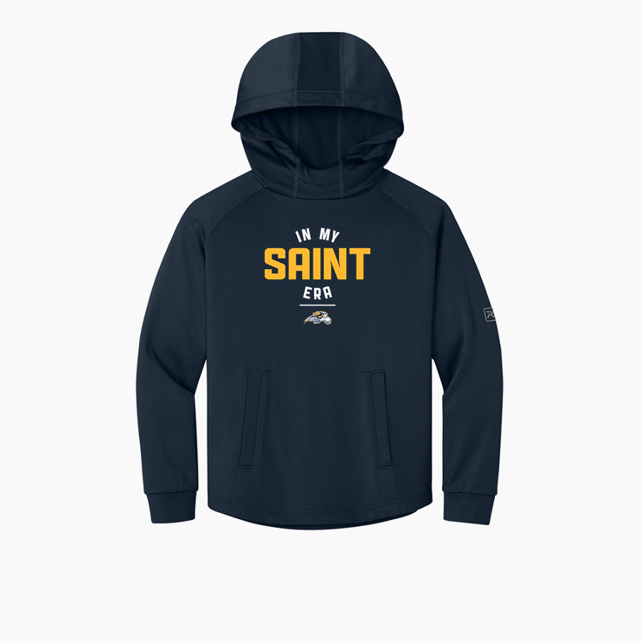 CENTRAL CHRISTIAN SCHOOL SAINTS <span class="pdp-name-mascot">CENTRAL SAINTS</span> Richardson Youth Charge Performance Fleece Long Sleeve Hoodie