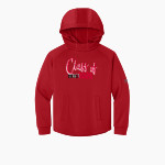 MMI PREPARATORY SCHOOL PREPPERS <span class="pdp-name-mascot">MMI PREPARATORY PREPPERS</span> Richardson Youth Charge Performance Fleece Long Sleeve Hoodie Front Thumbnail