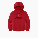 Germantown Academy Patriots <span class="pdp-name-mascot">Germantown Academy Patriots</span> Richardson Youth Charge Performance Fleece Long Sleeve Hoodie Front Thumbnail