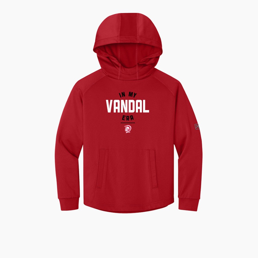 VAN HIGH SCHOOL VANDALS <span class="pdp-name-mascot">VAN VANDALS</span> Richardson Youth Charge Performance Fleece Long Sleeve Hoodie