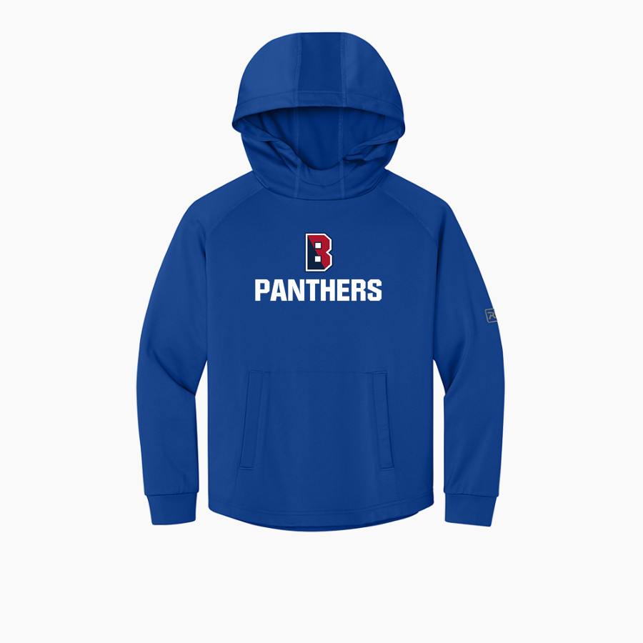 West Tech Panthers <span class="pdp-name-mascot">West Tech Panthers</span> Richardson Youth Charge Performance Fleece Long Sleeve Hoodie