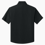 JJC Wolves <span class="pdp-name-mascot">JJC Wolves</span> Richardson Youth Barrage Wind Shirt Back Thumbnail