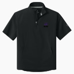 JJC Wolves <span class="pdp-name-mascot">JJC Wolves</span> Richardson Youth Barrage Wind Shirt Front Thumbnail