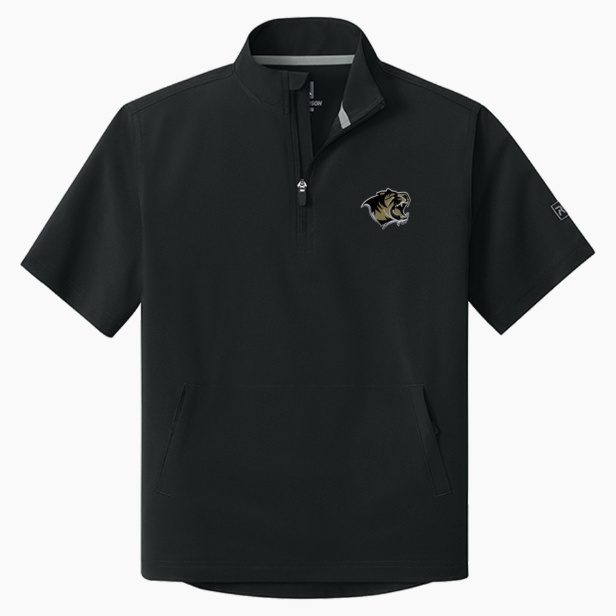 BENTONVILLE HIGH SCHOOL TIGERS <span class="pdp-name-mascot">BENTONVILLE TIGERS</span> Richardson Youth Barrage Wind Shirt