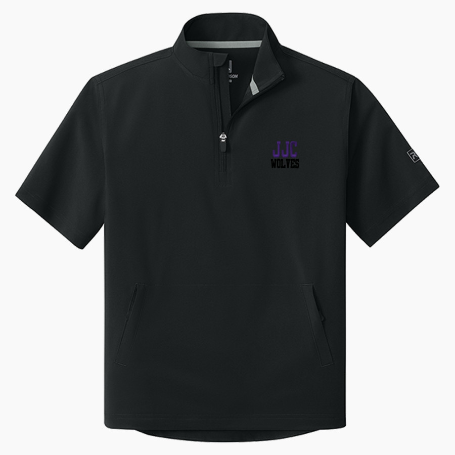 JJC Wolves <span class="pdp-name-mascot">JJC Wolves</span> Richardson Youth Barrage Wind Shirt