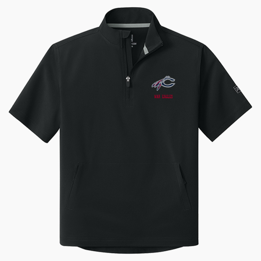 Camden War Eagles <span class="pdp-name-mascot">Camden Eagles</span> Richardson Youth Barrage Wind Shirt