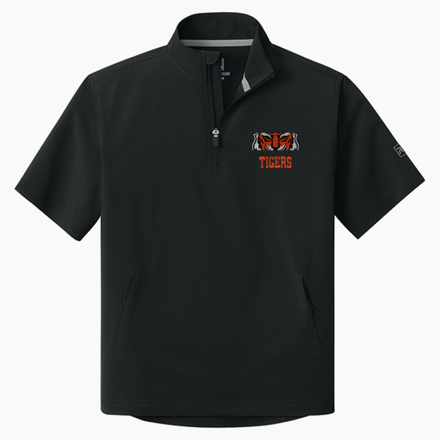 Tech High School Tigers <span class="pdp-name-mascot">Tech High School</span> Richardson Youth Barrage Wind Shirt