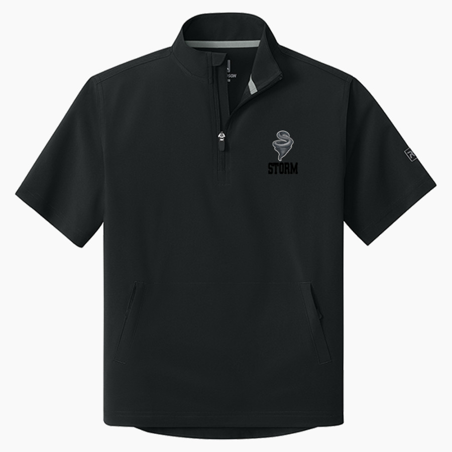 Rudolf Steiner Storm <span class="pdp-name-mascot">Rudolf Steiner Storm</span> Richardson Youth Barrage Wind Shirt
