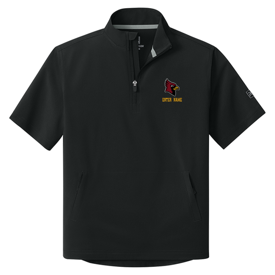Bishop Guertin Cardinals <span class="pdp-name-mascot">Bishop Guertin Cardinals</span> Richardson Youth Barrage Wind Shirt
