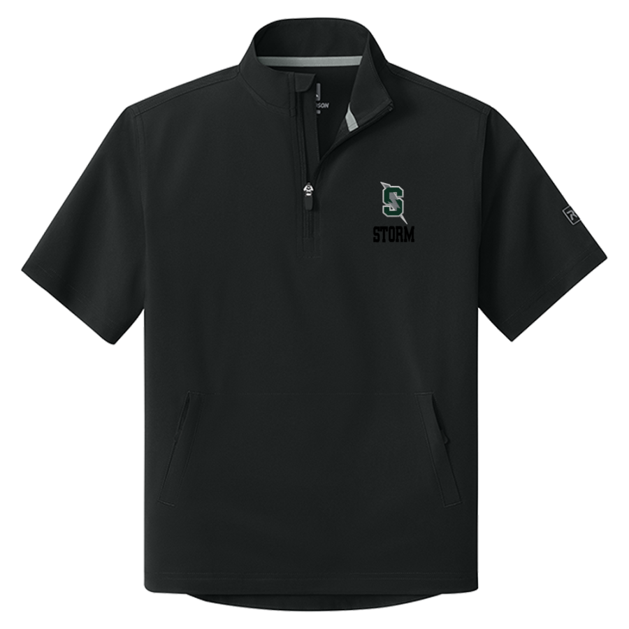 Summit High School Storm <span class="pdp-name-mascot">Summit High School Storm</span> Richardson Youth Barrage Wind Shirt