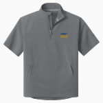 Irondequoit Eagles <span class="pdp-name-mascot">IRONDEQUOIT EAGLES</span> Richardson Youth Barrage Wind Shirt Front Thumbnail