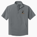 CALDWELL HIGH SCHOOL HORNETS <span class="pdp-name-mascot">CALDWELL HORNETS</span> Richardson Youth Barrage Wind Shirt Front Thumbnail