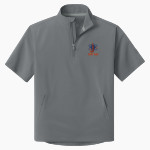 Johnson Atom Smashers <span class="pdp-name-mascot">Sol C. Johnson Atom Smashers</span> Richardson Youth Barrage Wind Shirt Front Thumbnail
