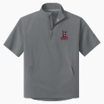 Everett Trojan <span class="pdp-name-mascot">Everett Trojans</span> Richardson Youth Barrage Wind Shirt Front Thumbnail