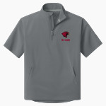 ATHENS HIGH SCHOOL RED HAWKS <span class="pdp-name-mascot">ATHENS RED HAWKS</span> Richardson Youth Barrage Wind Shirt Front Thumbnail