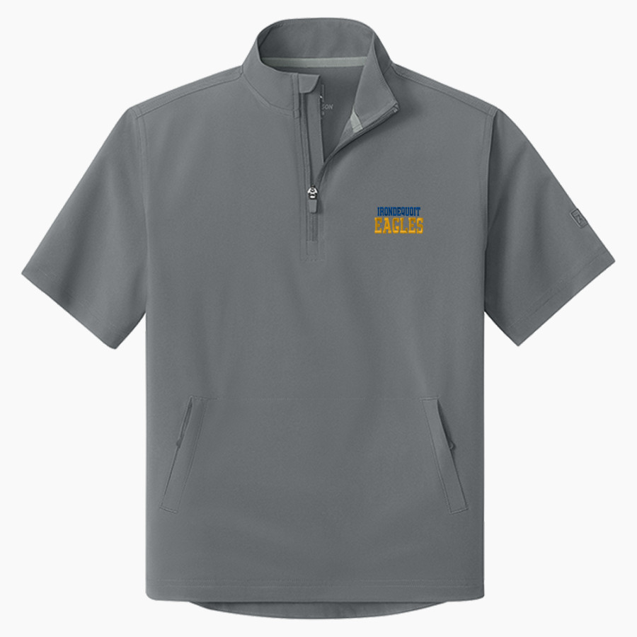 Irondequoit Eagles <span class="pdp-name-mascot">IRONDEQUOIT EAGLES</span> Richardson Youth Barrage Wind Shirt