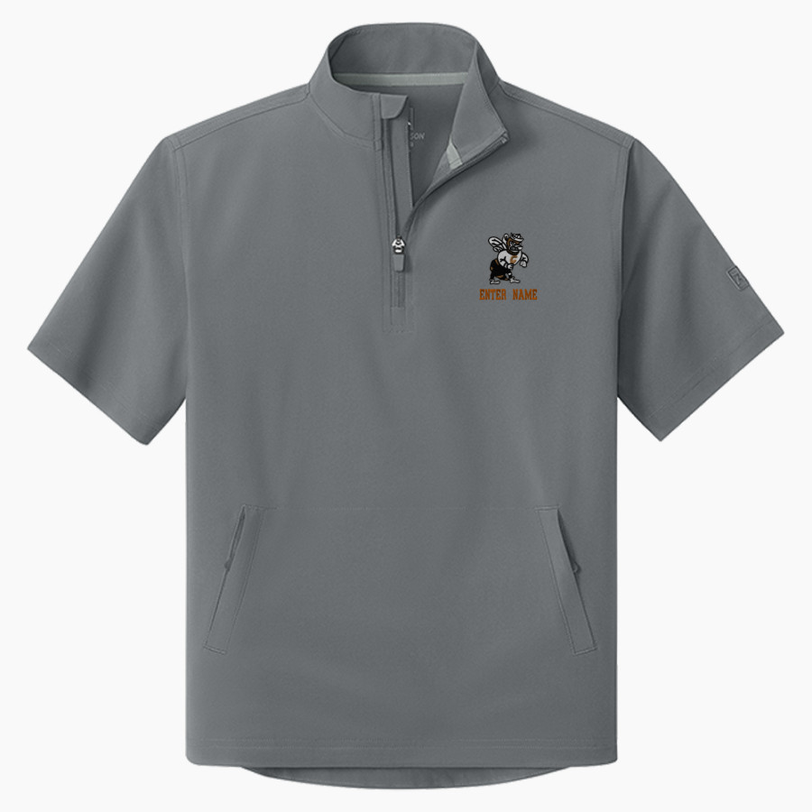 CALDWELL HIGH SCHOOL HORNETS <span class="pdp-name-mascot">CALDWELL HORNETS</span> Richardson Youth Barrage Wind Shirt