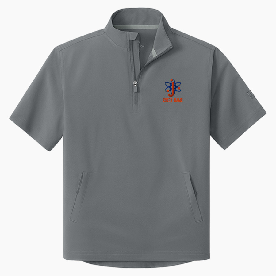 Johnson Atom Smashers <span class="pdp-name-mascot">Sol C. Johnson Atom Smashers</span> Richardson Youth Barrage Wind Shirt