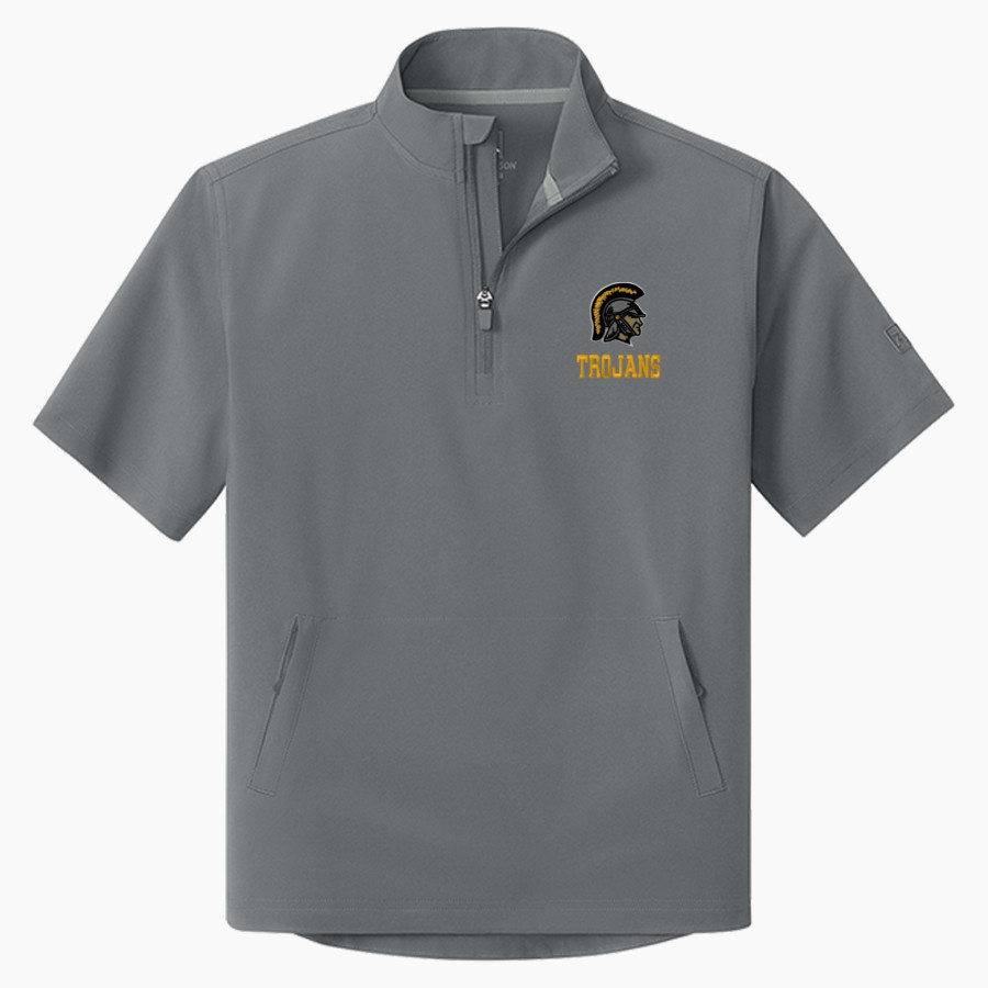 TRAVERSE CITY CENTRAL HIGH TROJANS <span class="pdp-name-mascot">TRAVERSE CITY TROJANS</span> Richardson Youth Barrage Wind Shirt