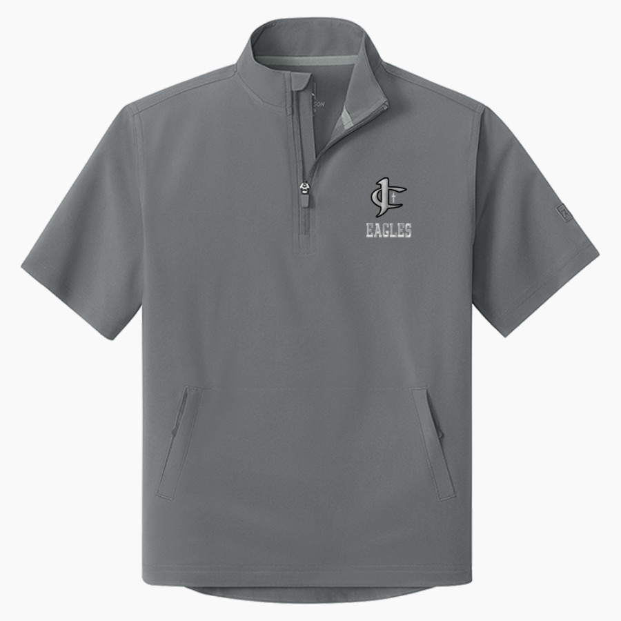 Jupiter Christian Eagles <span class="pdp-name-mascot">Jupiter Eagles</span> Richardson Youth Barrage Wind Shirt