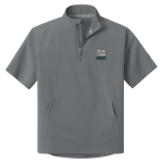 Franklin Classical School Knights Online Store <span class="pdp-name-mascot">Franklin Classical School Knights</span> Richardson Youth Barrage Wind Shirt Front Thumbnail