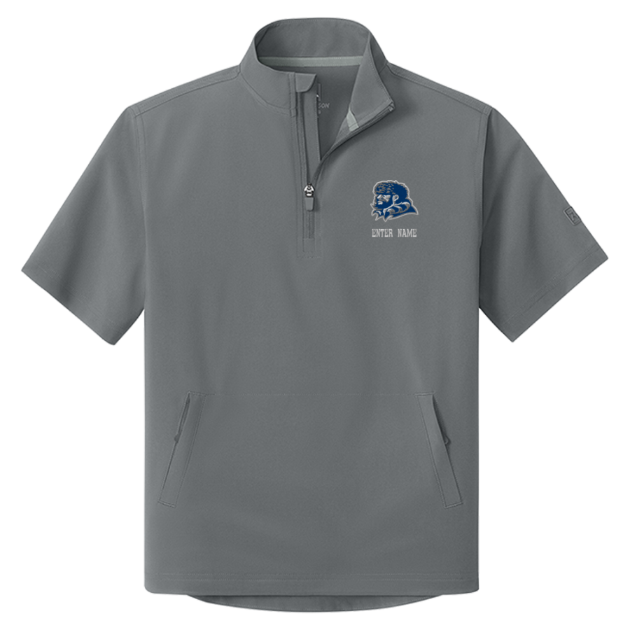 WESTERN CHRISTIAN SCHOOL PIONEERS ONLINE STORE <span class="pdp-name-mascot">WESTERN CHRISTIAN PIONEERS</span> Richardson Youth Barrage Wind Shirt