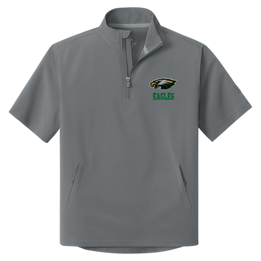 MC KENZIE HIGH SCHOOL EAGLES <span class="pdp-name-mascot">MC KENZIE EAGLES</span> Richardson Youth Barrage Wind Shirt