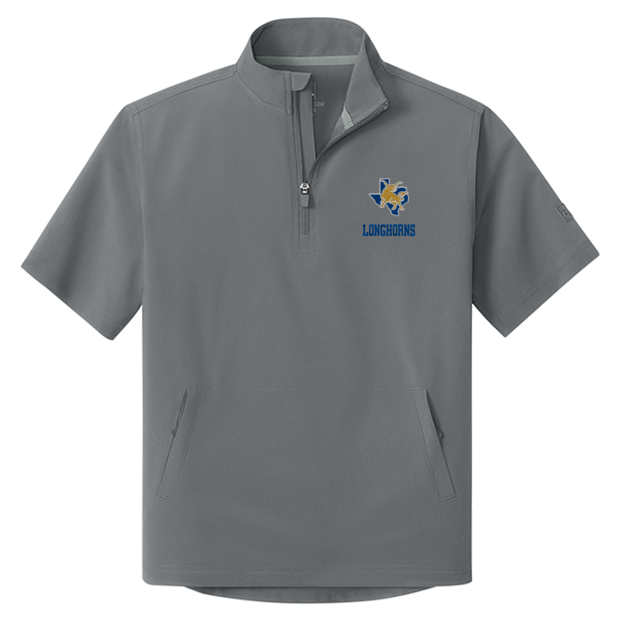 DIME BOX HIGH SCHOOL LONGHORNS <span class="pdp-name-mascot">DIME BOX LONGHORNS</span> Richardson Youth Barrage Wind Shirt