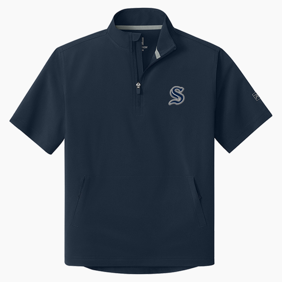 SPRINGFIELD TOWNSHIP HIGH SCHOOL SPARTANS <span class="pdp-name-mascot">SPRINGFIELD TOWNSHIP SPARTANS</span> Richardson Youth Barrage Wind Shirt