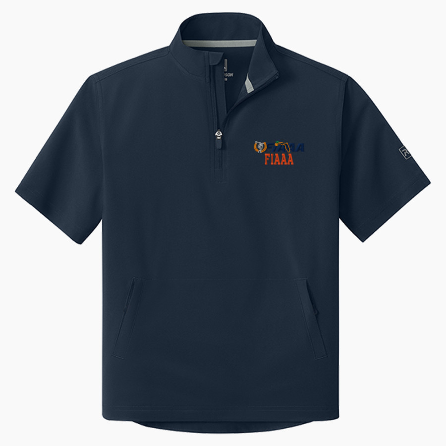 Florida Interscholastic Athletic Administrators Association <span class="pdp-name-mascot">FIAAA</span> Richardson Youth Barrage Wind Shirt