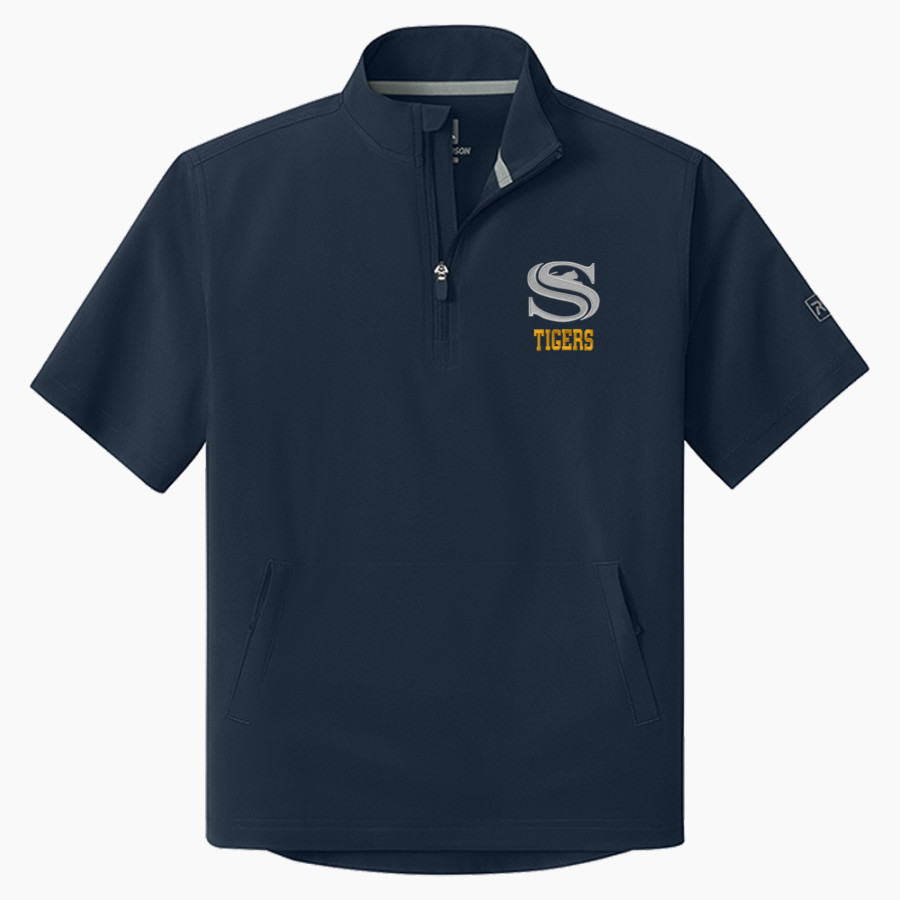 Sullivan Tigers <span class="pdp-name-mascot">Sullivan Tigers</span> Richardson Youth Barrage Wind Shirt