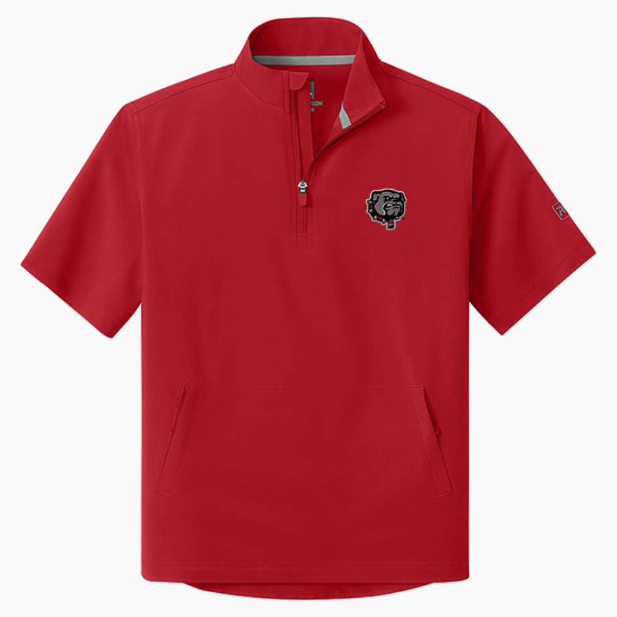 BOWIE HIGH SCHOOL BULLDOGS <span class="pdp-name-mascot">BOWIE BULLDOGS</span> Richardson Youth Barrage Wind Shirt