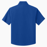 EAGAN HIGH SCHOOL WILDCATS <span class="pdp-name-mascot">EAGAN WILDCATS</span> Richardson Youth Barrage Wind Shirt Back Thumbnail