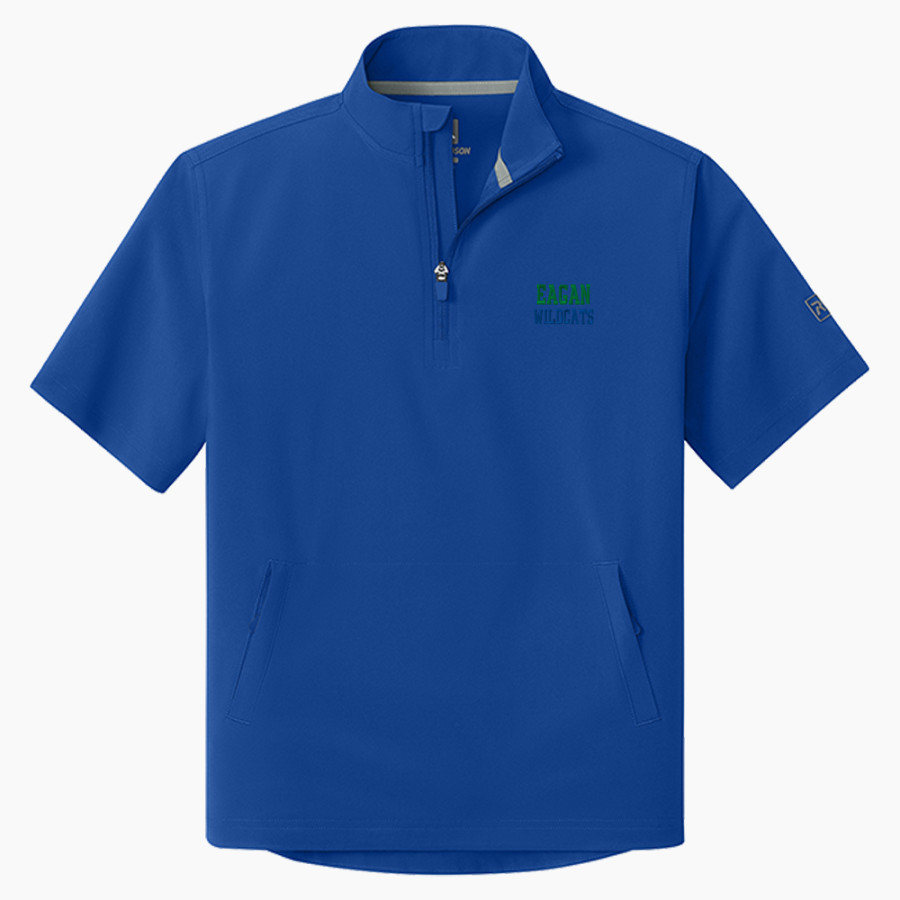EAGAN HIGH SCHOOL WILDCATS <span class="pdp-name-mascot">EAGAN WILDCATS</span> Richardson Youth Barrage Wind Shirt