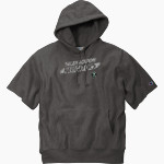 SALEM ACADEMY Navigators <span class="pdp-name-mascot">SALEM ACADEMY Navigators</span> Champion Men's Reverse Weave Short Sleeve Hooded Sweatshirt Front Thumbnail