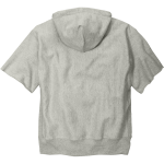 PEARL HIGH SCHOOL PIRATES <span class="pdp-name-mascot">PEARL PIRATES</span> Champion Men's Reverse Weave Short Sleeve Hooded Sweatshirt Back Thumbnail