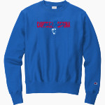 CAMPBELL-SAVONA HIGH SCHOOL PANTHERS <span class="pdp-name-mascot">CAMPBELL - SAVONA PANTHERS</span> Champion Men's Reverse Weave Crewneck Sweatshirt Front Thumbnail