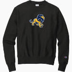 Founders Classical Lions <span class="pdp-name-mascot">Founders Classical Lions</span> Champion Men's Reverse Weave Crewneck Sweatshirt Front Thumbnail