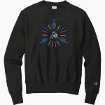 ARLINGTON HIGH SCHOOL TIGERS <span class="pdp-name-mascot">ARLINGTON TIGERS</span> Champion Men's Reverse Weave Crewneck Sweatshirt Front Thumbnail