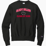 SLEEPY HOLLOW HIGH SCHOOL HORSEMEN <span class="pdp-name-mascot">SLEEPY HOLLOW HORSEMEN</span> Champion Men's Reverse Weave Crewneck Sweatshirt Front Thumbnail