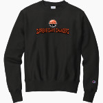 Supreme Game Changers Supreme Game Changer <span class="pdp-name-mascot">Supreme Game Changers</span> Champion Men's Reverse Weave Crewneck Sweatshirt Front Thumbnail