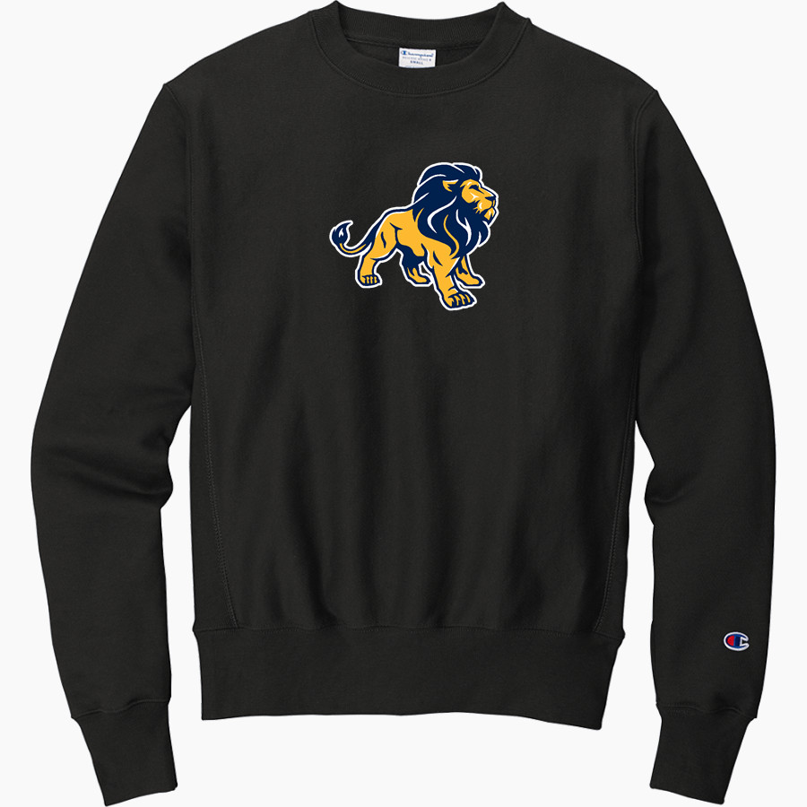 Founders Classical Lions <span class="pdp-name-mascot">Founders Classical Lions</span> Champion Men's Reverse Weave Crewneck Sweatshirt