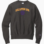 Ballston Spa Scotties The Official Online Store <span class="pdp-name-mascot">Baaston Spa Scotties</span> Champion Men's Reverse Weave Crewneck Sweatshirt Front Thumbnail