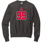 Summerville Indians <span class="pdp-name-mascot">City of Summerville Indians</span> Champion Men's Reverse Weave Crewneck Sweatshirt Front Thumbnail