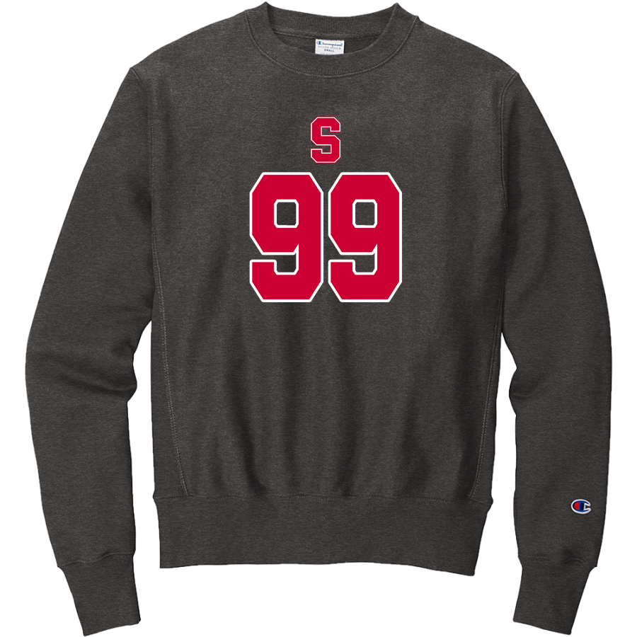 Summerville Indians <span class="pdp-name-mascot">City of Summerville Indians</span> Champion Men's Reverse Weave Crewneck Sweatshirt