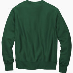 Northern Michigan Wildcats <span class="pdp-name-mascot">Northern Michigan Wildcats</span> Champion Men's Reverse Weave Crewneck Sweatshirt Back Thumbnail