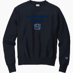 Sullivan Tigers <span class="pdp-name-mascot">Sullivan Tigers</span> Champion Men's Reverse Weave Crewneck Sweatshirt Front Thumbnail